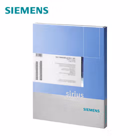 西门子 电机启动器ES2007旗舰型浮动许可证,用于单一用户工程组态软件,软件和CD上的文档U盘上的许可证密钥A级；3ZS13106CC100YA5