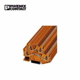 菲尼克斯 双层接线端子；PTTBS 2,5 OG