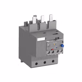 ABB EF 电子式过载继电器；EF65-70