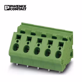 菲尼克斯 PCB连接器；ZFKDSA 4-10- 4