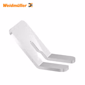 魏德米勒 接线端子附件,W系列,横联,用于端子,回路数:2；WQB-PEN 10