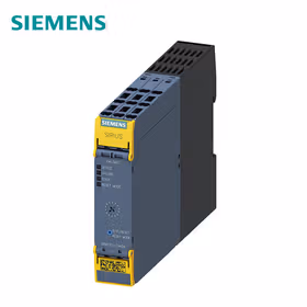 西门子 故障安全型可逆起动器,500V,0-0.12kW,0.1-0.5A,24VDC,笼卡式连接；3RM13012AA04