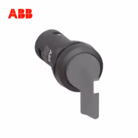 ABB C2SS系列二位置选择开关（不带灯型）,黑色；C2SS5-10B-10
