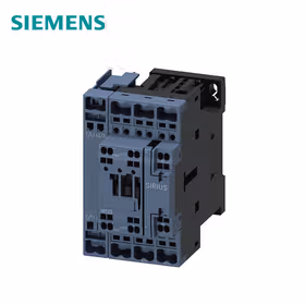 西门子 接触器,4NO,AC-1：40A AC110V,50Hz,4极,4NO,尺寸S0,弹簧型端子连接1NO+1NC,集成；3RT23262AF00