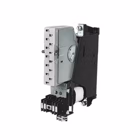 西门子 接触器,尺寸12,1极,DC-3和5,400A辅助开关4NO+4NC600VDCDC操作DC操作；3TC74140EY800AB4