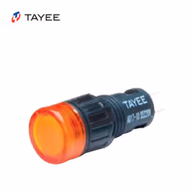 上海天逸电器 指示灯；AD17-10/DC(AC)24V R