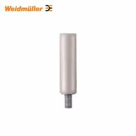 魏德米勒 接线端子附件,插座；STB 21.6/45 BL