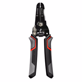 得力 剥线钳0.2-0.8mm；DL383028