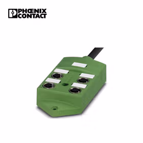 菲尼克斯 传感器/执行器分线盒；SACB-4/ 8- 5,0PUR SCO