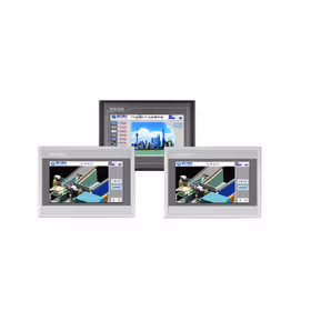 昆仑通态（mcgsTpc） 7&Prime;嵌入式一体化触摸屏,四线电阻式；TPC7012Ew