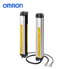 欧姆龙 安全光幕；F3SJ-E0225P25