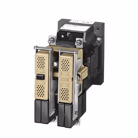 西门子 接触器结构尺寸4,2极,DC-4,标称工作电流75A辅助开关44E(4NO+4NC)交流电操作220VAC50Hz264VAC60Hz；3TC48140BM0