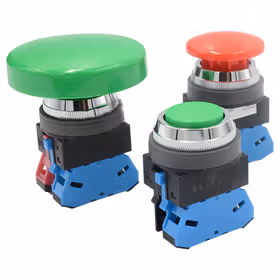 和泉 平头按钮；ABN101R