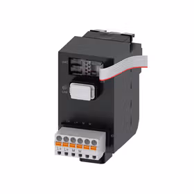 西门子 SIRIUSACT,含PROFINET：标准接口模块24VDC,弹簧型端子连接,前面板安装1至20个终端模块可连接；3SU14001LK103AA1