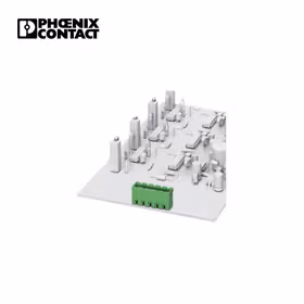 菲尼克斯 基座；MSTBVA 2,5/ 5-G-5,08 AU