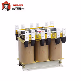 德力西电气 起动自耦变压器；QZB-17KW 380V