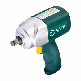 世达 1/2轻型复合材料气动快速扳手风炮；02139