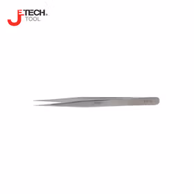 捷科(jetech) 135mm特尖头镊子；TT-3