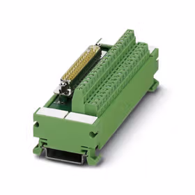 菲尼克斯 接口模块；UM45-D9SUB/B