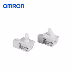 欧姆龙 小型门开关 微动开关；D3D-131 BY OMI