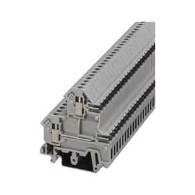 菲尼克斯 双层模块接线端子,带COMBICON插拔区域；UKK 3-MSTB-5,08