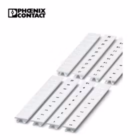 菲尼克斯 快速标记条；ZB 8,QR:FORTL.ZAHLEN 1-10