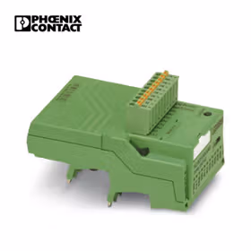 菲尼克斯 PLC logic独立式逻辑模块,第2代,带有16个I/O,可插接至8个数字或模拟PLC-INTERFACE端子,插拔式连接；PLC-V8C/PT-24DC/SAM2