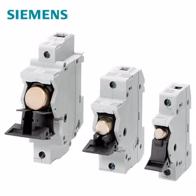 西门子 SITOR熔断器负荷开关开关10x38,至32A,690VAC,2极；3NC1092