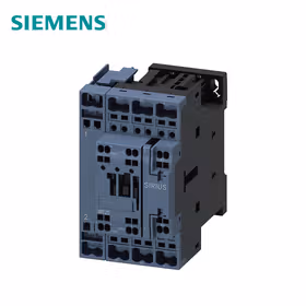 西门子 接触器,2NO+2NC,11kW,AC110V,50Hz,4极,2NO+2NC,尺寸S0,弹簧型端子连接1NO+1NC,集成；3RT25262AF00