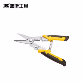 波斯 多功能电工剪 8寸；BS446225