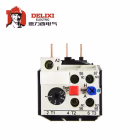 德力西电气 热过载继电器；JRS2-25/Z 0.63-1A