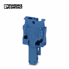 菲尼克斯 针式插头；SP 4/ 1-M BU