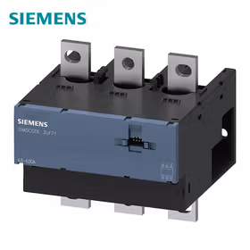 西门子 电流检定模块,电流整定值63-630A等分间隔145mm,总线连接；3UF71041BA000