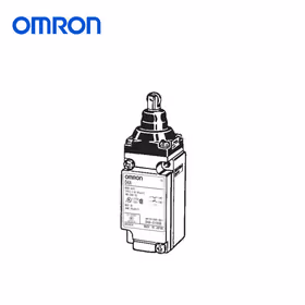 欧姆龙 一般用限位开关；D4A-4510N