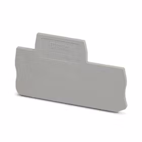 菲尼克斯 接线端子附件,端板；D-STTB 2,5/2P