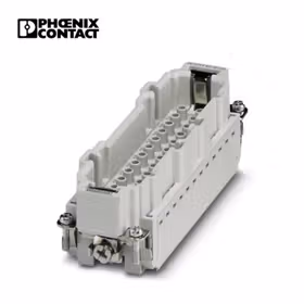 菲尼克斯 HEAVYCON针式插芯；HC-B24-I-CT-M