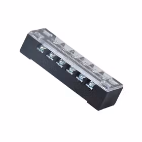 天得/tend 15A,6P固定端子盘；TB15-6