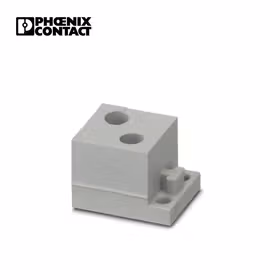 菲尼克斯 开槽连接块；CES-STPG-GY-2X7