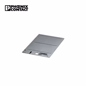 菲尼克斯 塑料标签；US-EMLP (100X60) SR