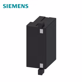 西门子 过电压抑制器,RC-链节,AC24...48V,DC24-70V,用于电机接触器尺寸S0,；3RT29261CB00