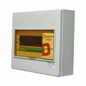 德力西电气 照明配电箱；CDPZ30s-10 回路 明装式 基础型