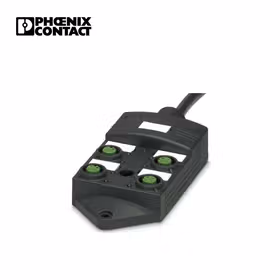 菲尼克斯 传感器/执行器分线盒；SACB-4/ 8-L- 5,0PUR SCO P