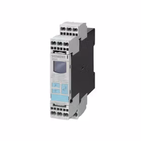 西门子 模拟监控继电器相序监视3x160-260VAC50-60Hz2个转换触点笼卡型连接技术；3UG45112BN20