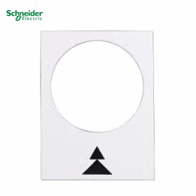 施耐德电气 国产 XB2B系列标牌；ZB2BY4909