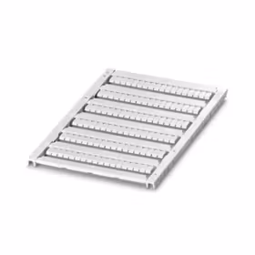 菲尼克斯 用于端子的标记条,标签纸,白色,未标记；UCT-TMF 3,5