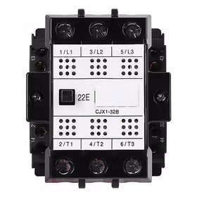 德力西电气 通用型交流接触器；CJX1-32B/22 50Hz 110V