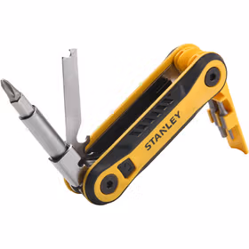 史丹利 12合1多功能折叠工具；STHT80699-23