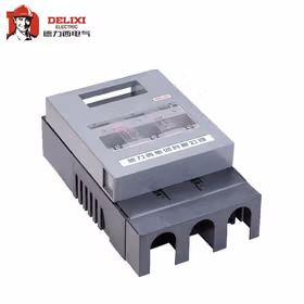 德力西电气 熔断器式隔离开关；HR17-32/2 8A