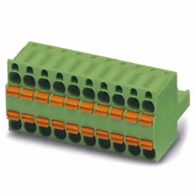 菲尼克斯 印刷电路板连接器；TFKC 2,5/5-ST-5,08