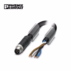 菲尼克斯 电源线；SAC-4P-MST/ 5,0-PUR SCO